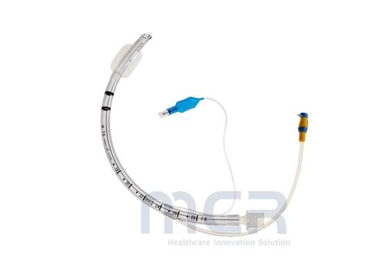 Goede prijs. Regelmatige endotracheale buis met zuigpoort met manchet online