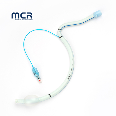 Goede prijs. Kinking resistent gepreformeerde endotracheale buis neus met PU manchet online
