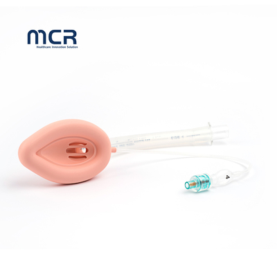 Goede prijs. Laryngeaal masker luchtweg Silicone wegwerpmiddel Laryngeaal masker online