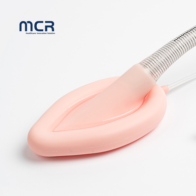 Goede prijs. Noodademhaling Intubatie 4.0 Silicone keelmasker Voor gewicht 50-70KG online