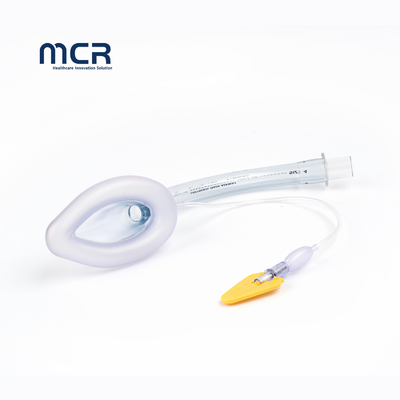Goede prijs. Medisch wegwerp PVC larynxmasker luchtweg met FDA / ISO goedkeuring online