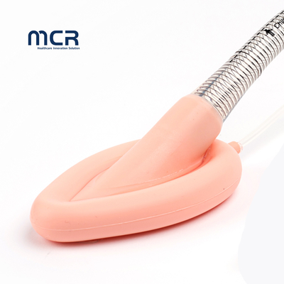 Goede prijs. Flexibel larynxmasker Airway Disposable Silicone Versterkt LMA online