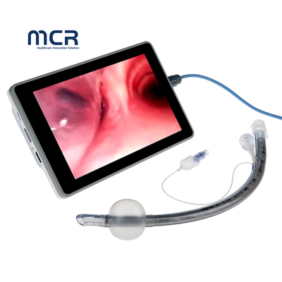 Goede prijs. Groothandel Medisch gebruik Versterkte endotracheale buis met camera, geboeid of niet geboeid online