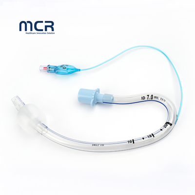 Goede prijs. Voorgevormde endotracheale buis met manchet voor enkelvoudig gebruik online