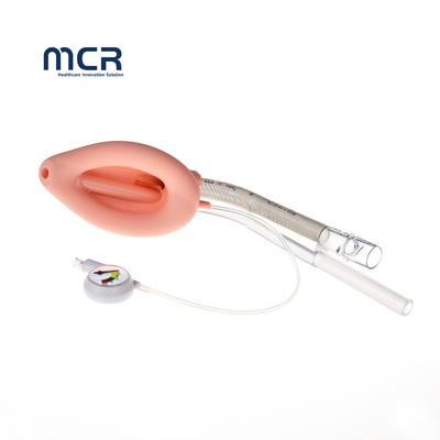 Goede prijs. Silicone manchet Dubbele lumen Lma Inlaat met drukindicator online