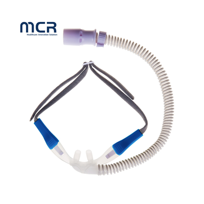 Goede prijs. Soft PVC-materiaal Zuurstofrijke neuscannel met flexibele buis online