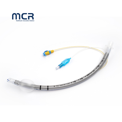 Goede prijs. Versterkte endotracheale buis met zuigpoort FDA ISO13485 online