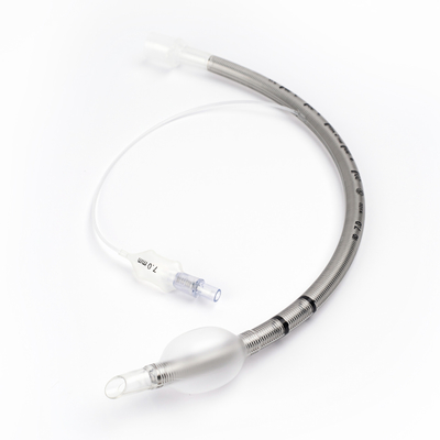 Goede prijs. Versterkte, geboeide endotracheale buis met ballon online