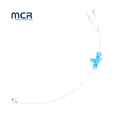 Goede prijs. 7Fr PVC Endobronchiaal Balloon Blocker voor Lung Chirurgisch Apparaat online