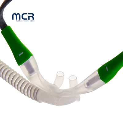 Goede prijs. High Flow Oxygen Nasal Cannula Medische apparatuur High Flow Nasal Cannula online