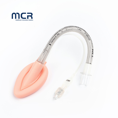Goede prijs. Eenmalig gebruik Versterkt Silicone Larynxmasker Airway online