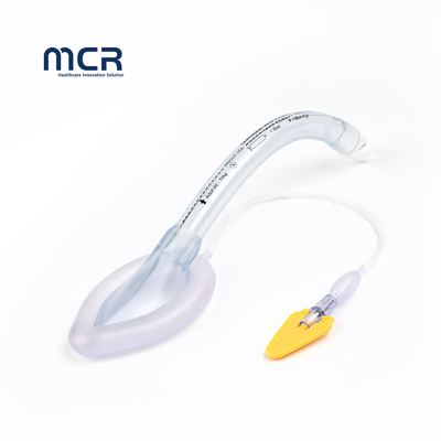 Goede prijs. Duidelijk wegwerp PVC keelmasker Medical LMA online