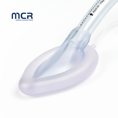Goede prijs. Medische intubatie larynxmasker luchtweg PVC voor 20-30kg online