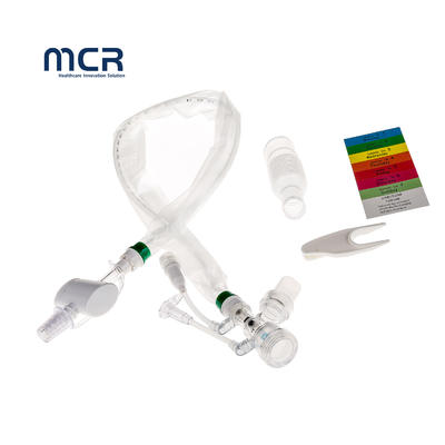 Goede prijs. Eenmalige medische kwaliteit PVC-katheters voor zuiging en gesloten tracheostomiebuizen 14fr online