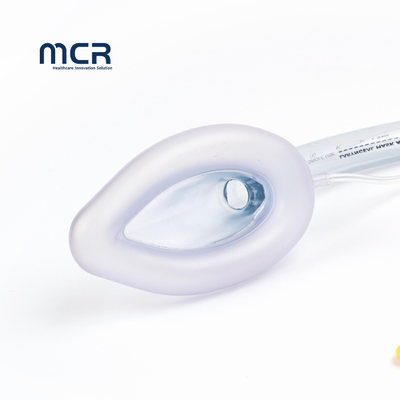 Eenmalig PVC-larynxmasker