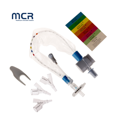Goede prijs. 72 uur Push Switch Neonatale zuigkatheter met kleurbuis online