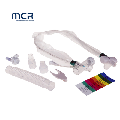Goede prijs. Medisch wegwerp PVC endotracheale zuigkatheter 14fr T-vorm online