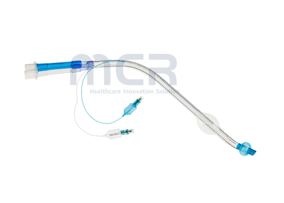 Goede prijs. Dubbele Lumen Endobronchiale Buis Rechts of Links Met Polyurethaan Mansje online