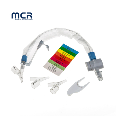 Goede prijs. OEM Medical Silicone Chest Drainage Intercostal Gesloten Zuigkatheter online