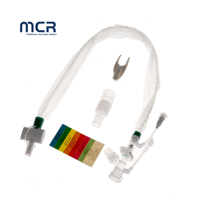 Goede prijs. Push Switch en Luer Lock Single Lumen Closed Suction Catheter online