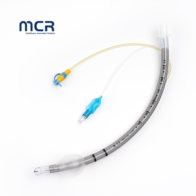 Goede prijs. Versterkte stalen endotracheale buis met PU manchet met grootte 3.0 mm-10.0 mm online