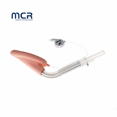 OEM Silicone Double Lumen Laryngeal Mask Airway voor alle patiënten