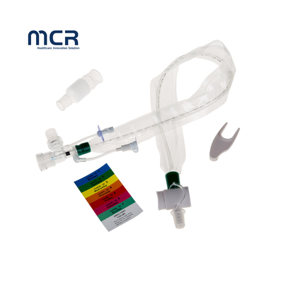 Goede prijs. ICU anesthesie gesloten zuigkatheter met dubbele draaiende connector online