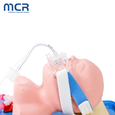 Goede prijs. Medisch wegwerpend endotracheale buishouder met sputumzuigkatheter online