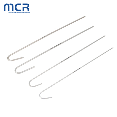 Vormbare intubatie-stilet voor endotracheale buizen FDA