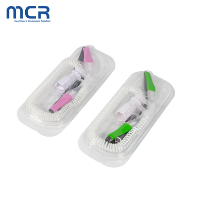 High Flow Nasal Oxygen Cannula met verstelbare riem