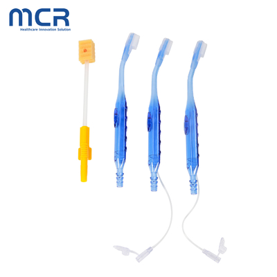 Goede prijs. Medical Suction Toothbrush with Flushing Port Adult I II online