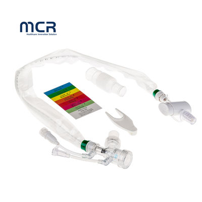 Goede prijs. Closed System Suction Catheter Y-Piece DEHP-free PVC Sterile ISO/FDA Catéter de Succión 14Fr Desechable online