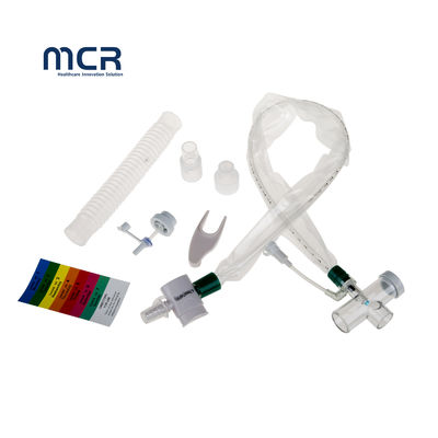 Goede prijs. Sterile Disposable Closed Suction Catheter with 5 Years Quality Guarantee Class II 7fr/8fr for ICU Ventilation online