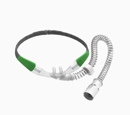 Goede prijs. High Flow Nasal Cannula HFNC with Heated And Humidified Light Weight Universal Connector for Clinical Settings online