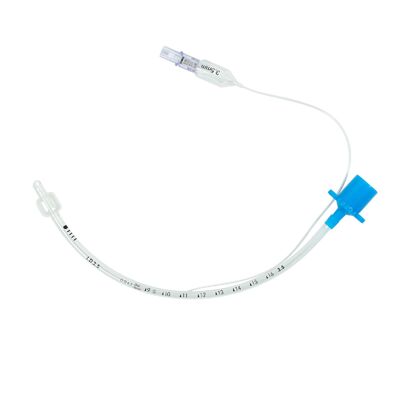 Flexibel endotracheale buisje met zachtere punt, ultradunne PU-manchet en omgekeerde manchetassemblage voor veilige intubatie