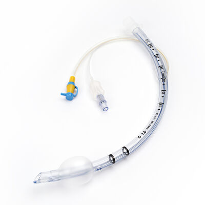 Goede prijs. Medisch wegwerp PVC endotracheale buis met een hoge volume lage druk manchet en zuigpoort online
