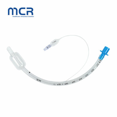 Eenmalige PVC-endotracheale buis met en zonder handboeien