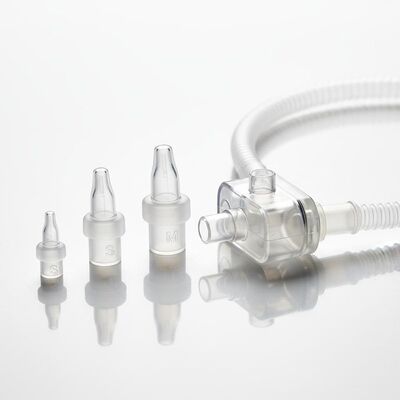 Goede prijs. S.M.L. High Flow Nasal Cannula Device Ontworpen voor endotracheale en tracheostomie toepassingen die een effectieve therapie bieden online