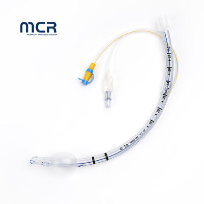 Goede prijs. Endotracheale tube met ultradunne PU-cuff & zuigpoort maten 4.0-9.0 mm online