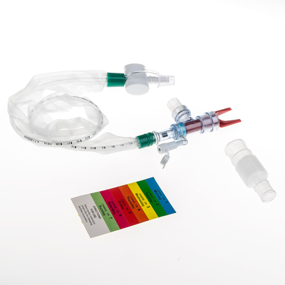 Goede prijs. Medisch verbruiksartikelen voor eenmalig gebruik PVC Endotracheale gesloten zuigkatheter 14Fr online