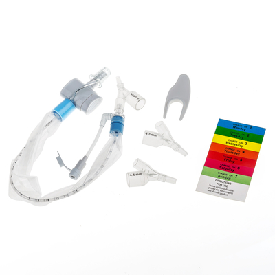 Goede prijs. Klasse II Gesloten Zuigend Endotracheale Inline Zuigkatheter Kind Type 7FR 300 mm online
