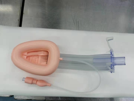 Goede prijs. 5 gaten Grootte 4.0 Larynxmasker Luchtwegen LMA Supraglottic Luchtwegen Volwassen type Betrouwbare kwaliteit Medische verbruiksartikelen online