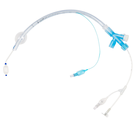 Goede prijs. Eenmalig dubbelluumen endobronchiaal buis Endobronchiaal blokker buis met ISO13485-certificaat online
