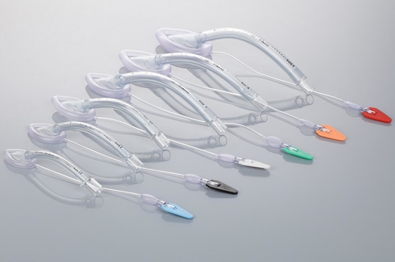 Goede prijs. PVC-materiaal Larynxmasker luchtwegen online