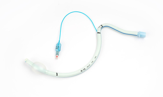 Goede prijs. Voorgevormd medisch apparaat voor nasale intubatie PVC-materiaal Grootte 7.5 online