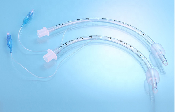 Goede prijs. Eenmalig medisch verbruiksmateriaal met manchet ID 7.0 Neus-endotracheale buis door de neus met gladde punt online