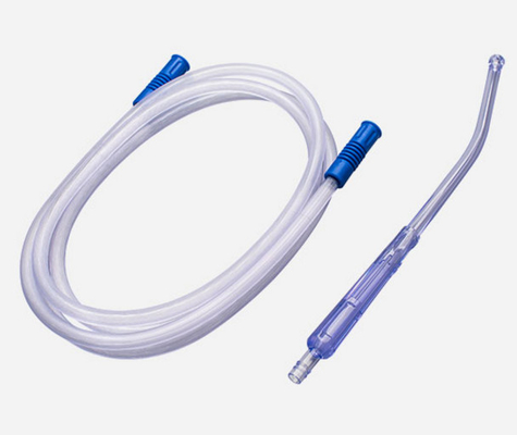 PVC-materiaal zuigbuis voor de maag met ISO-certificaat