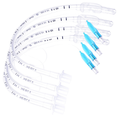 Goede prijs. CE-gecertificeerde anesthesie voorgevormde endotracheale buis met manchet online