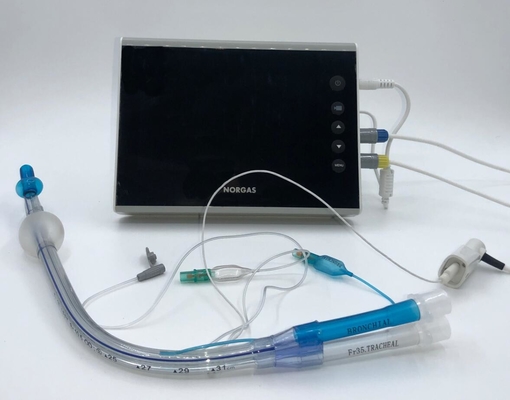 Goede prijs. ISO13485 PVC Video Nasopharyngoscoop Gebruik voor ademhalingsintubatie online