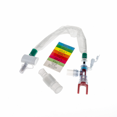 Goede prijs. PVC-zuigkatheter met gesloten systeem online